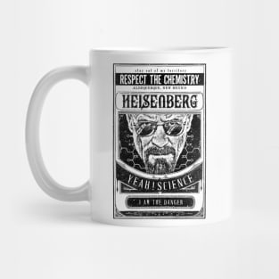 Heisenberg Mug